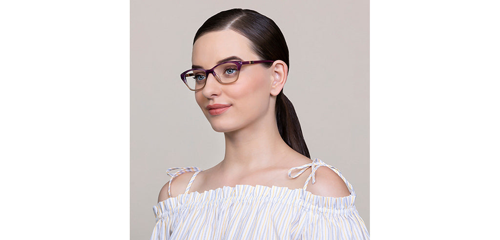 -Frame Cat Eye--EG -Frame Cat Eye--EG