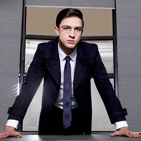 The Metallic Edit-Frame Rectangle--EG The Metallic Edit-Frame Rectangle--EG