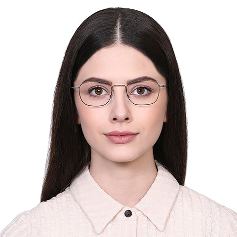 The Metallic Edit-Frame Rectangle--EG The Metallic Edit-Frame Rectangle--EG