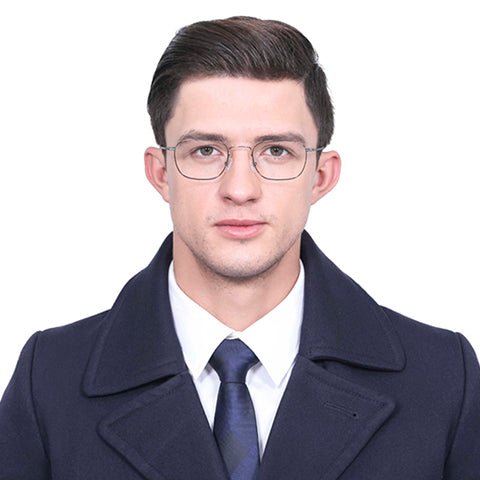 The Metallic Edit-Frame Rectangle--EG The Metallic Edit-Frame Rectangle--EG