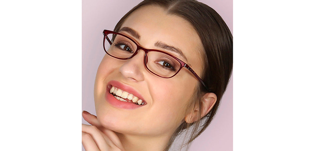 -Frame Cat Eye--EG -Frame Cat Eye--EG