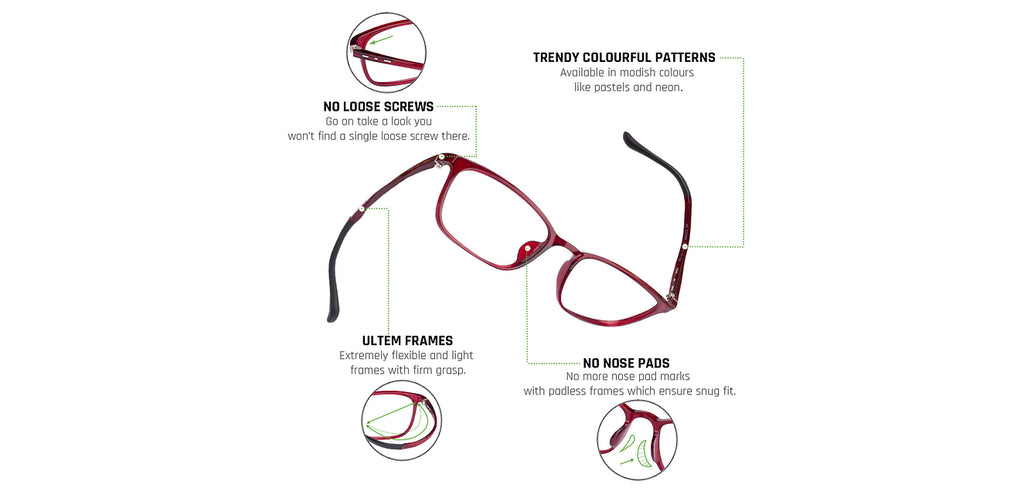 Rectangle Eyeglasses-Frame Rectangle--EG Rectangle Eyeglasses-Frame Rectangle--EG