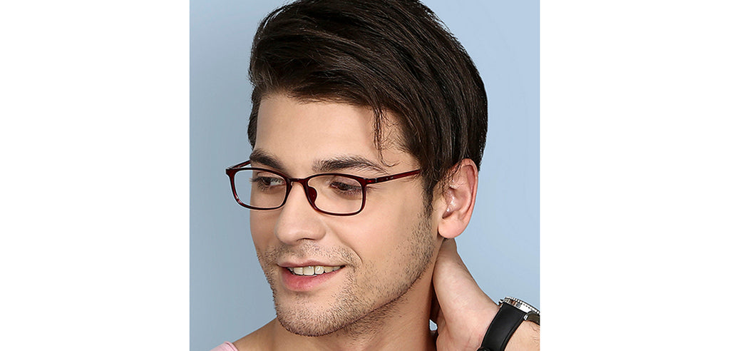 Rectangle Eyeglasses-Frame Rectangle--EG Rectangle Eyeglasses-Frame Rectangle--EG