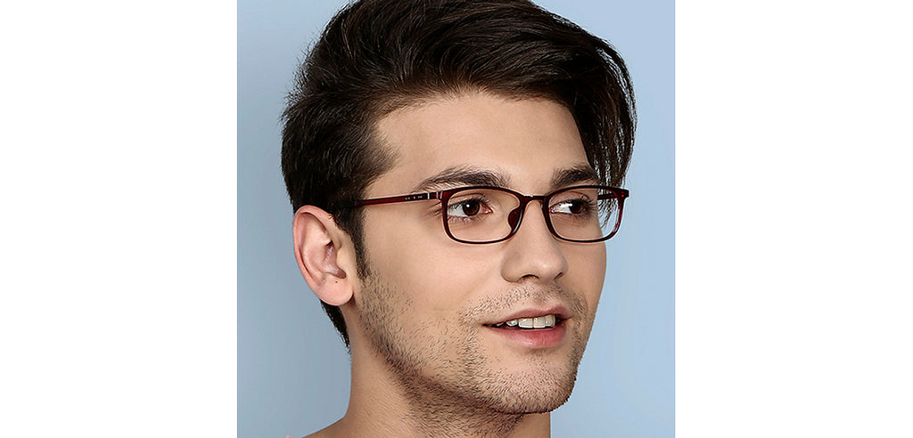 Rectangle Eyeglasses-Frame Rectangle--EG Rectangle Eyeglasses-Frame Rectangle--EG
