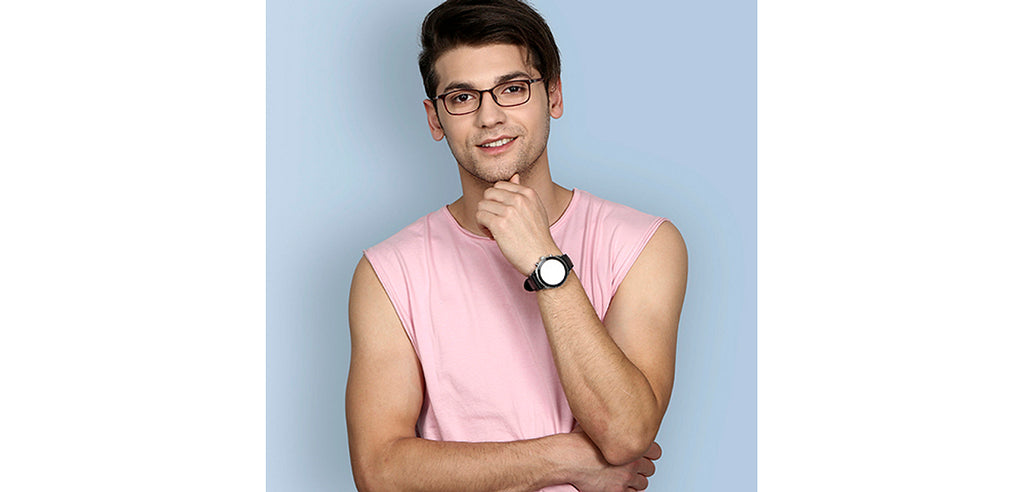 Rectangle Eyeglasses-Frame Rectangle--EG Rectangle Eyeglasses-Frame Rectangle--EG