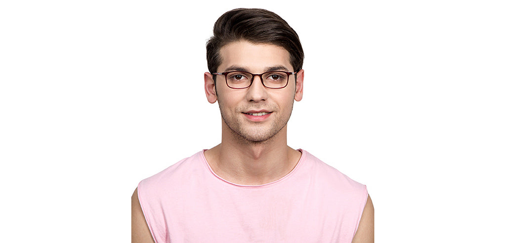 Rectangle Eyeglasses-Frame Rectangle--EG Rectangle Eyeglasses-Frame Rectangle--EG