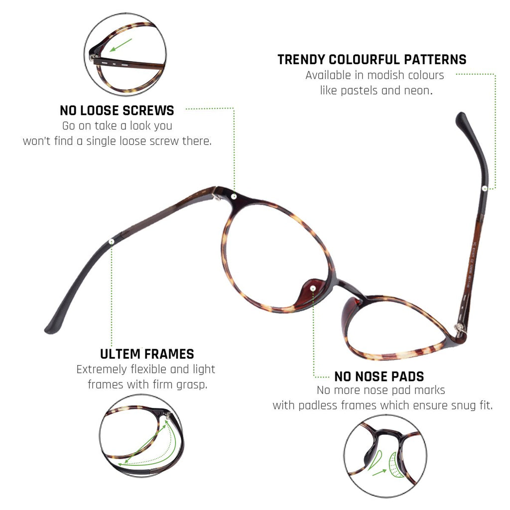 -Frame Round--EG -Frame Round--EG
