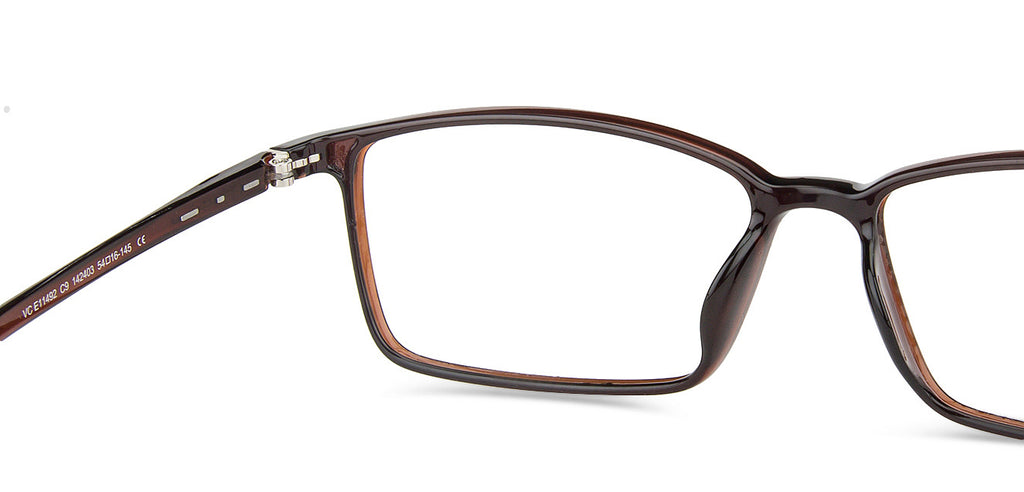 Rectangle Eyeglasses-Frame Rectangle--EG Rectangle Eyeglasses-Frame Rectangle--EG