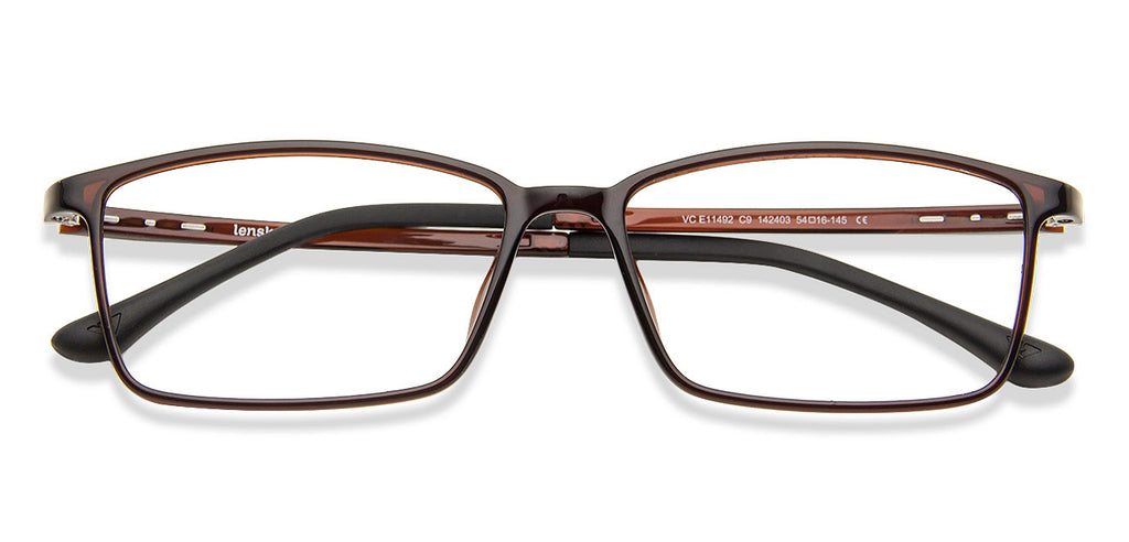 Rectangle Eyeglasses-Frame Rectangle--EG Rectangle Eyeglasses-Frame Rectangle--EG