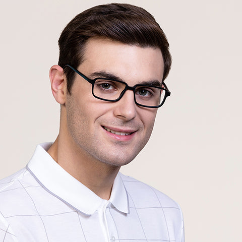 Rectangle Eyeglasses-Frame Rectangle--EG Rectangle Eyeglasses-Frame Rectangle--EG