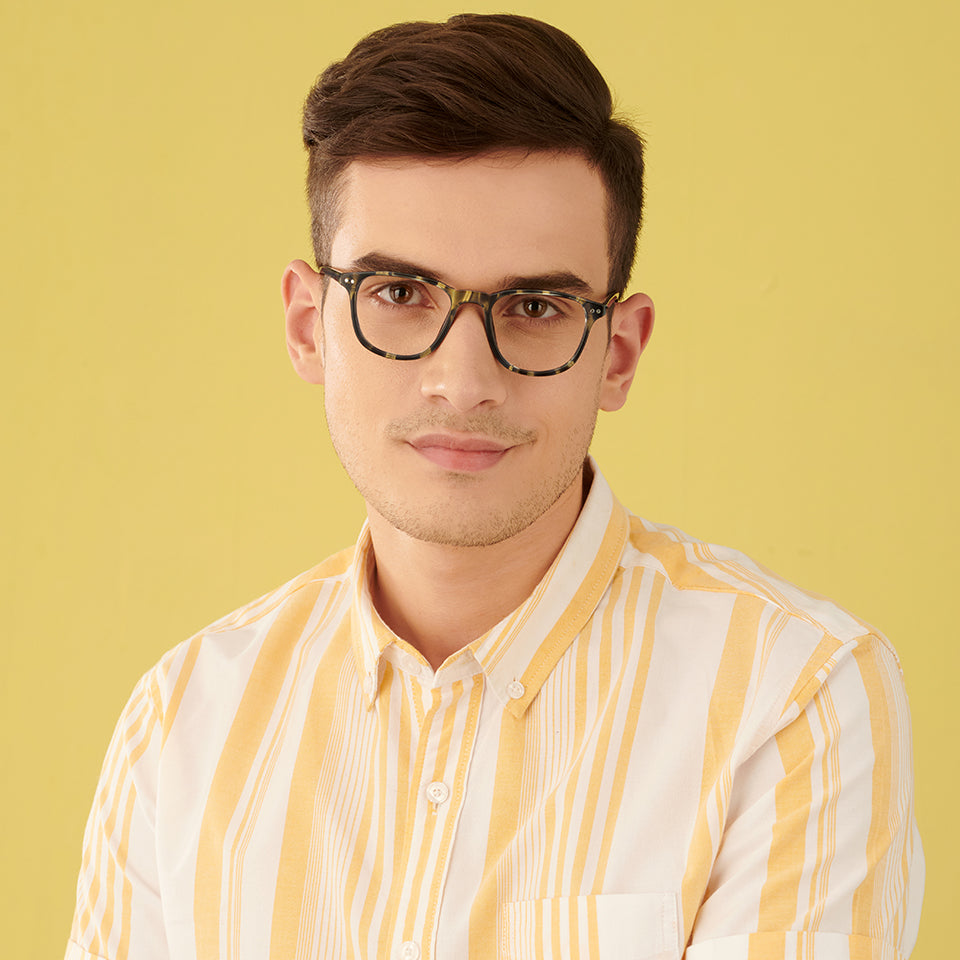 -Frame Wayfarer--EG -Frame Wayfarer--EG