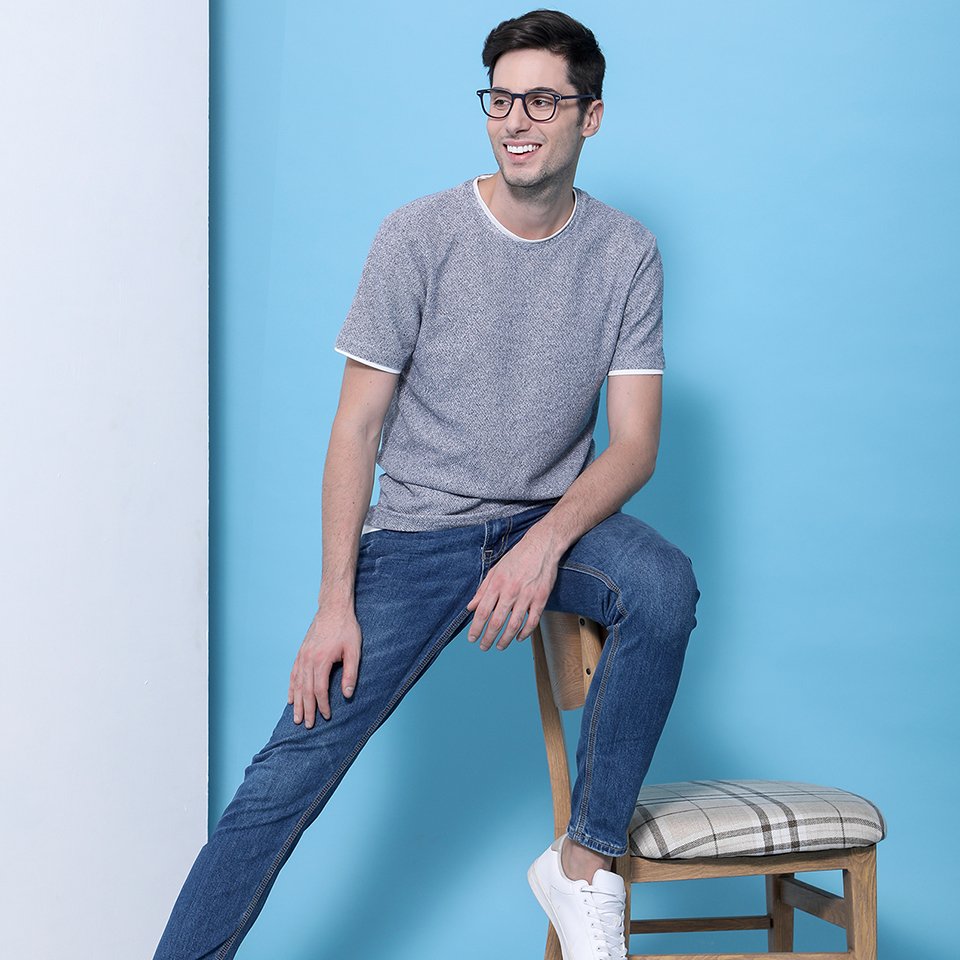 -Frame Wayfarer--EG -Frame Wayfarer--EG