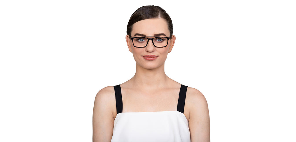 Eyeglasses-Frame Rectangle--EG Eyeglasses-Frame Rectangle--EG