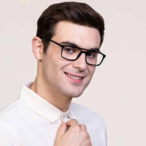 Eyeglasses-Frame Rectangle--EG Eyeglasses-Frame Rectangle--EG