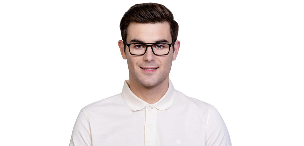 Eyeglasses-Frame Rectangle--EG Eyeglasses-Frame Rectangle--EG