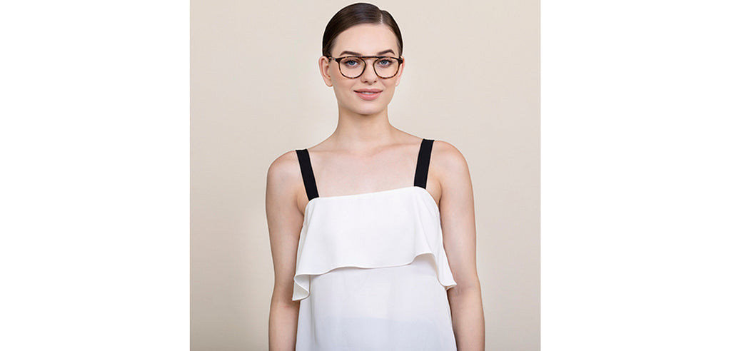 Square Eyeglasses-Frame Round--EG Square Eyeglasses-Frame Round--EG