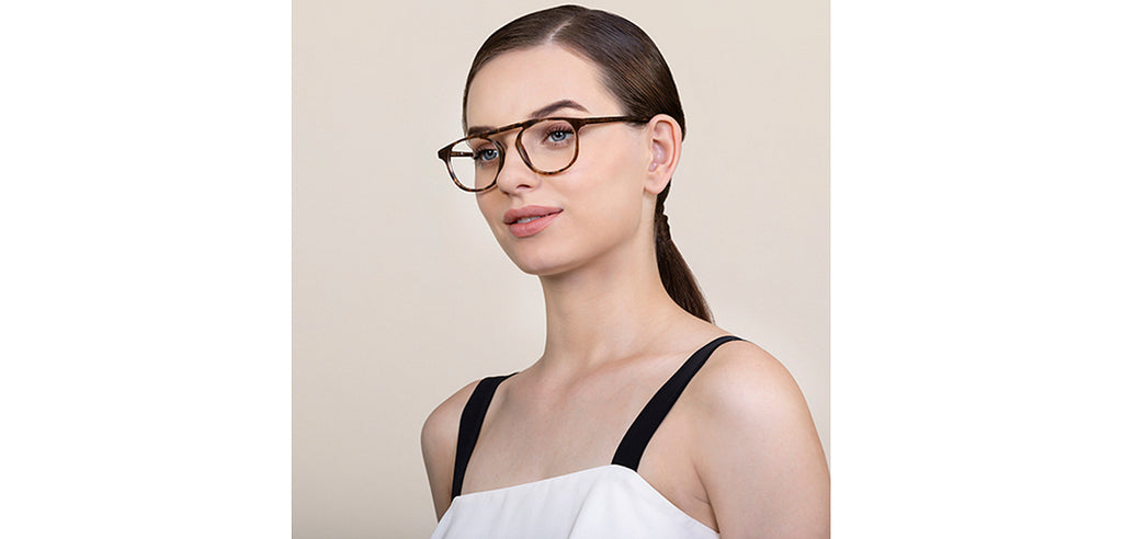 Square Eyeglasses-Frame Round--EG Square Eyeglasses-Frame Round--EG