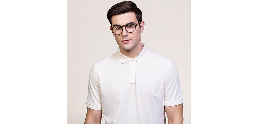 Square Eyeglasses-Frame Round--EG Square Eyeglasses-Frame Round--EG