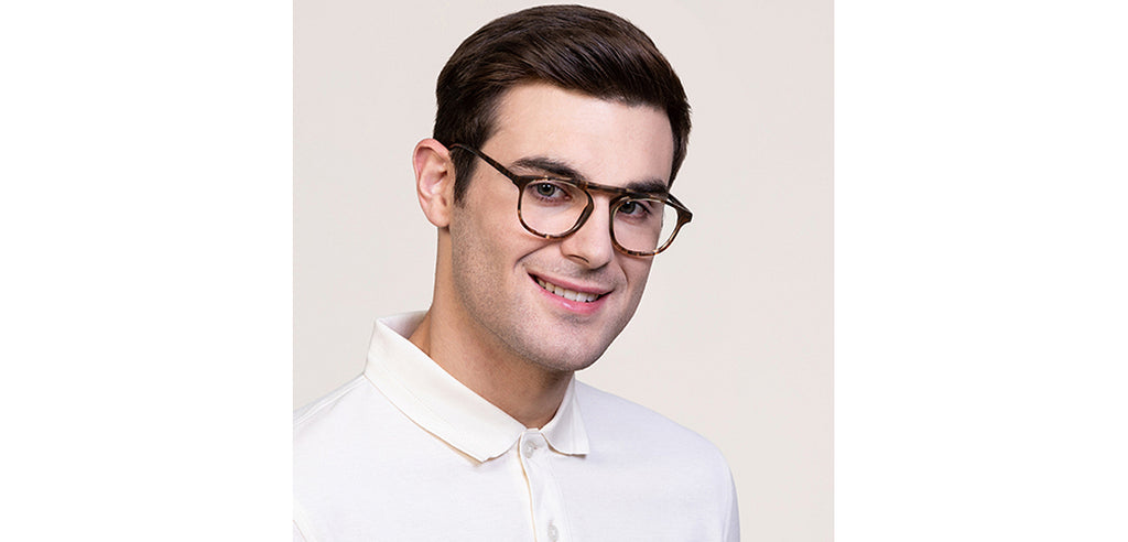 Square Eyeglasses-Frame Round--EG Square Eyeglasses-Frame Round--EG
