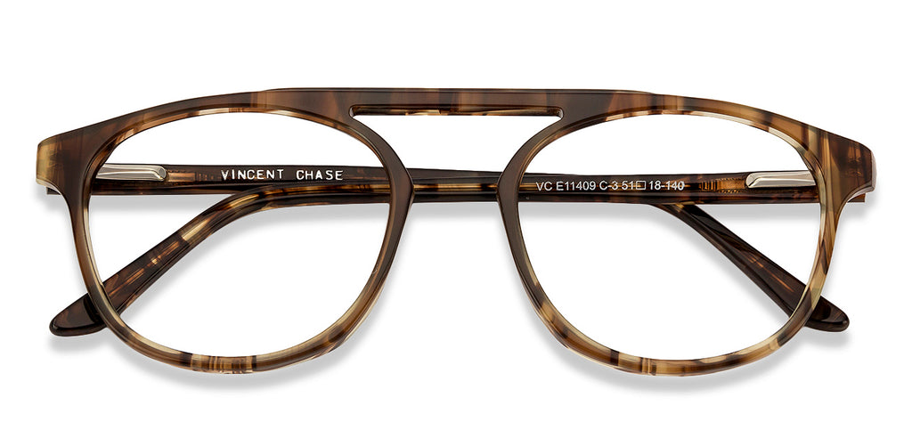 Square Eyeglasses-Frame Round--EG Square Eyeglasses-Frame Round--EG