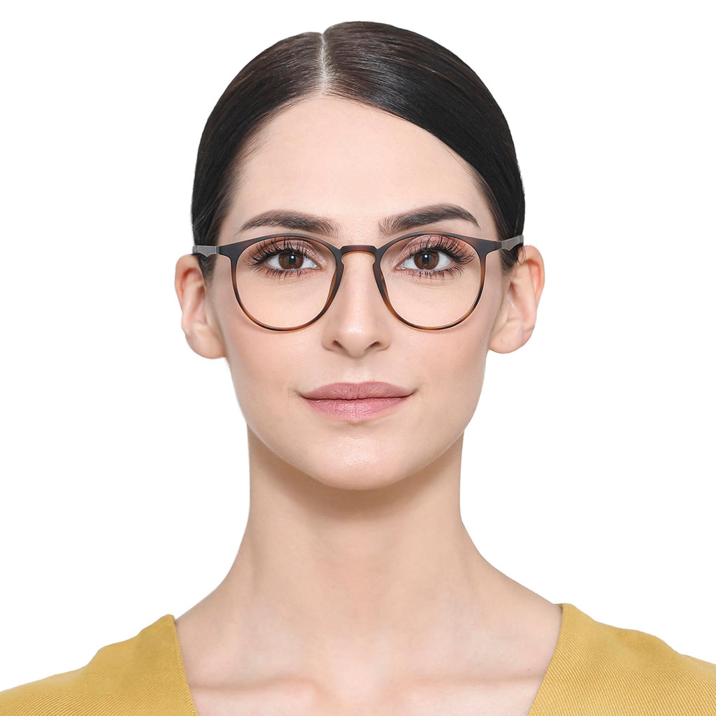 Best Seller Blue-Frame Round--EG Best Seller Blue-Frame Round--EG