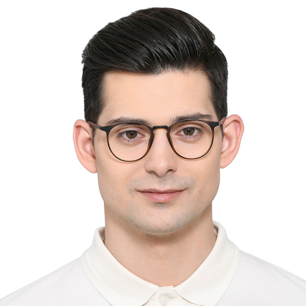 Best Seller Blue-Frame Round--EG Best Seller Blue-Frame Round--EG