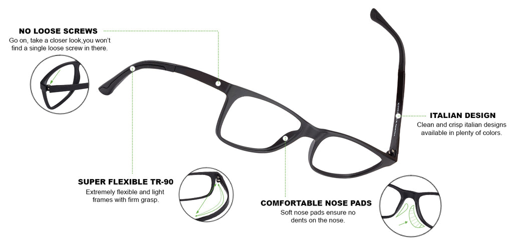 Best Seller Blue-Frame Rectangle--EG Best Seller Blue-Frame Rectangle--EG