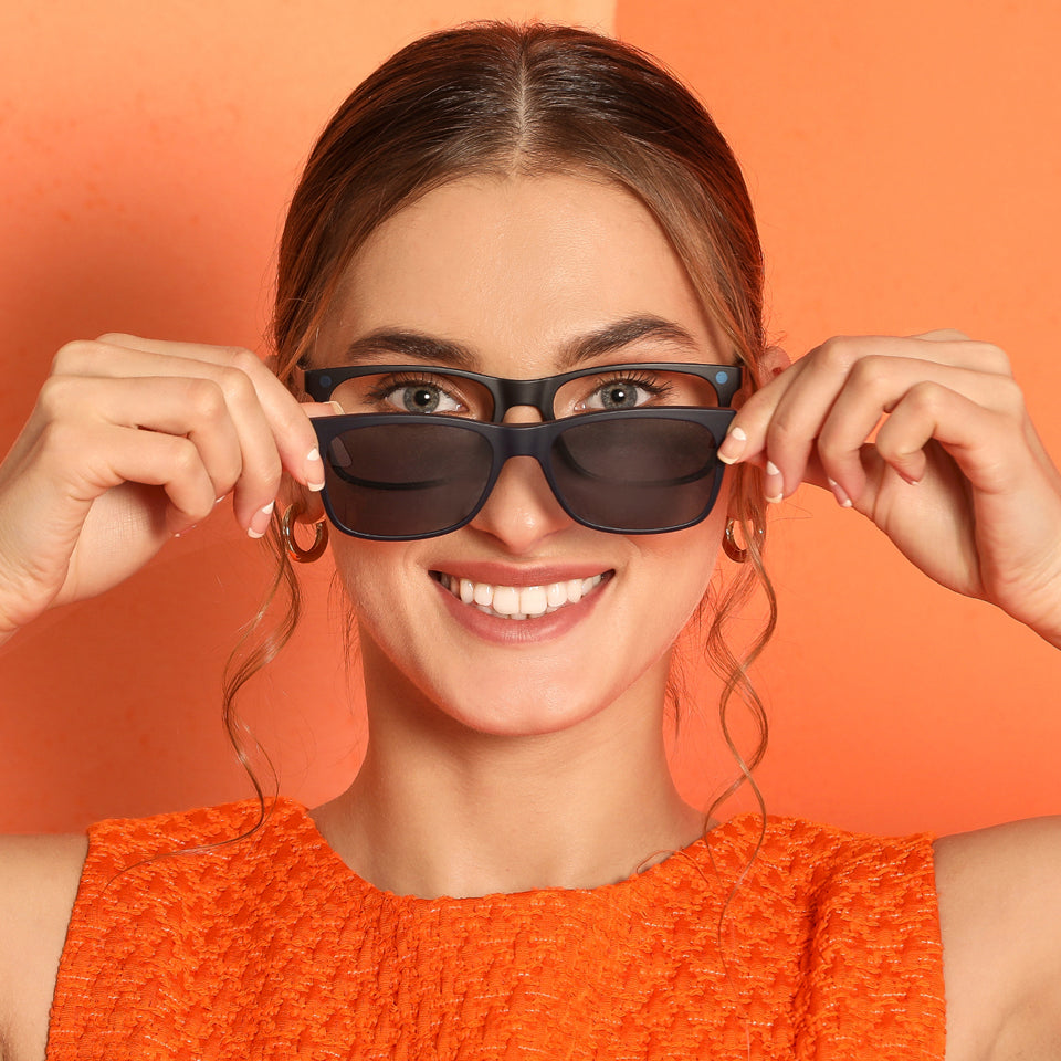 Best Seller Blue-Frame Rectangle--EG Best Seller Blue-Frame Rectangle--EG