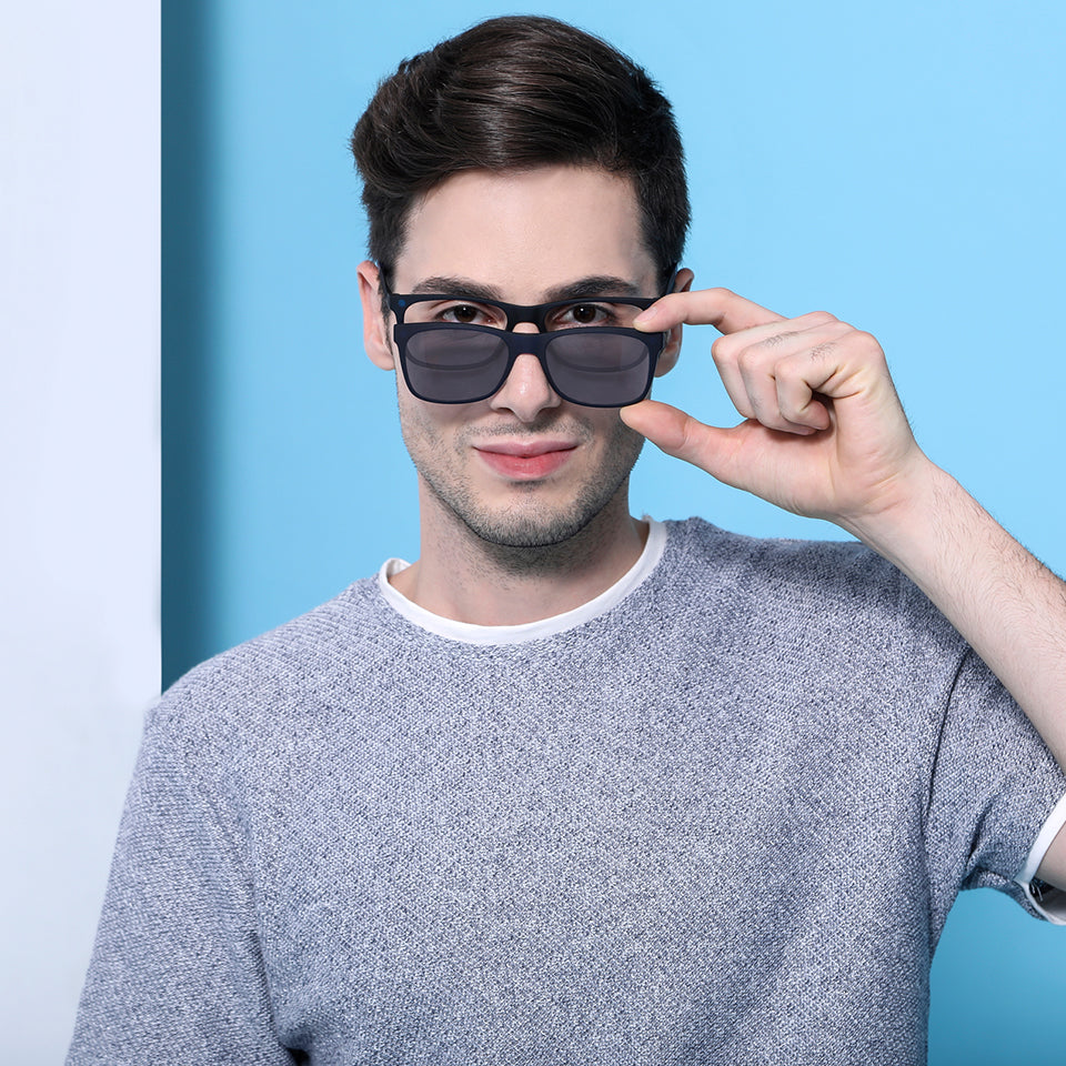 Best Seller Blue-Frame Rectangle--EG Best Seller Blue-Frame Rectangle--EG