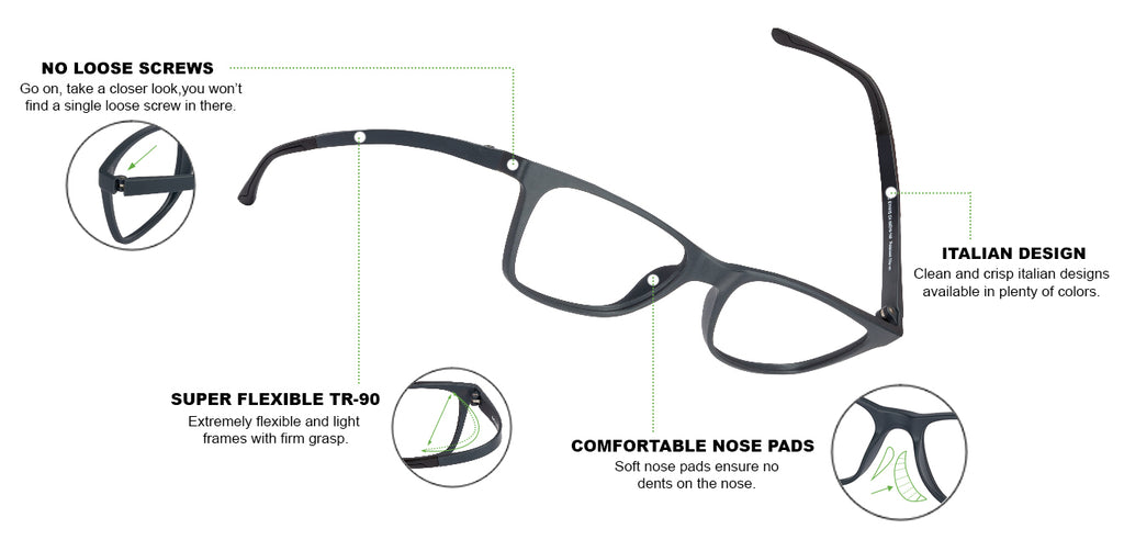 Best Seller Blue-Frame Rectangle--EG Best Seller Blue-Frame Rectangle--EG