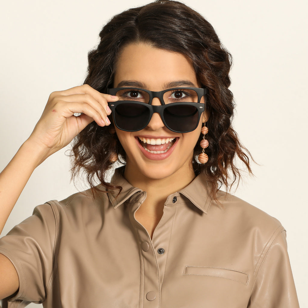 -Frame Wayfarer--EG -Frame Wayfarer--EG
