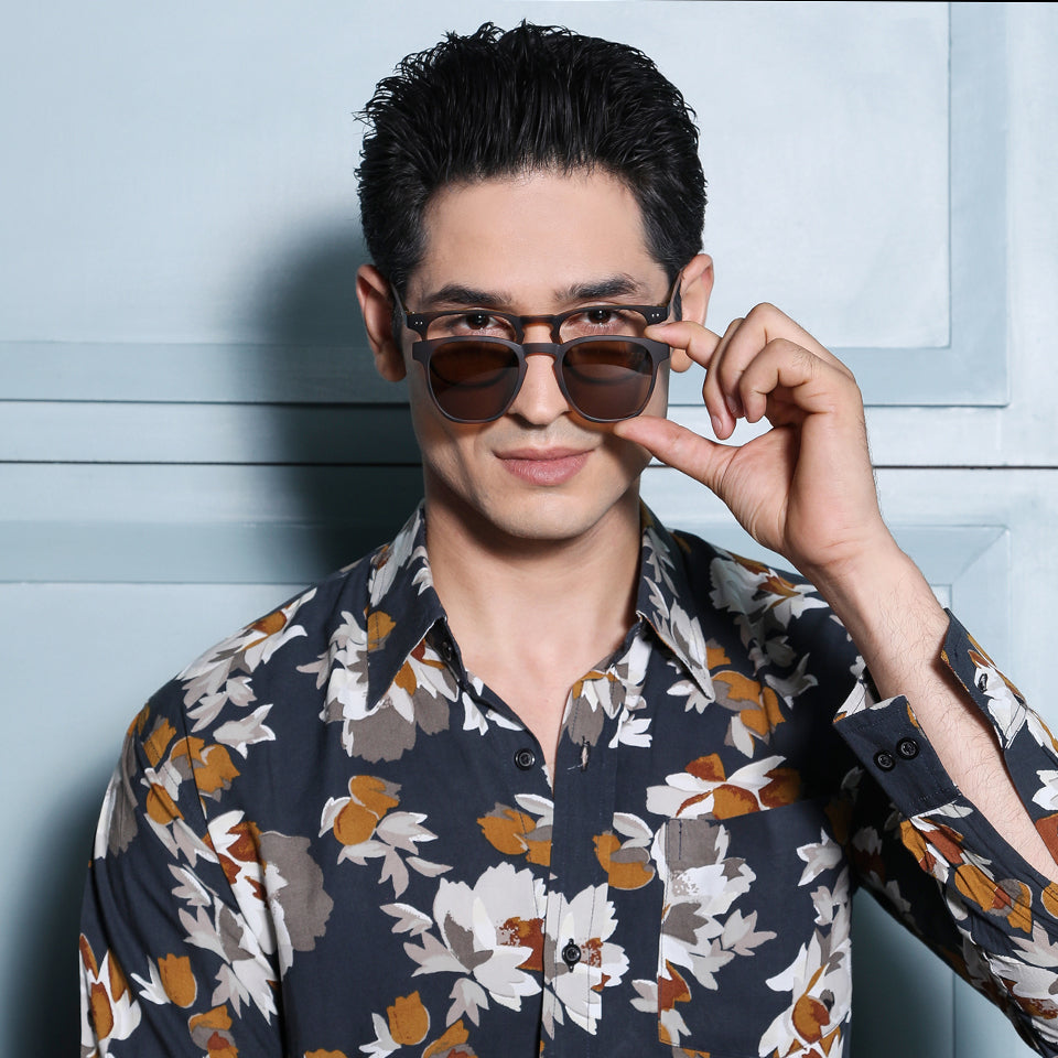 -Frame Wayfarer--EG -Frame Wayfarer--EG