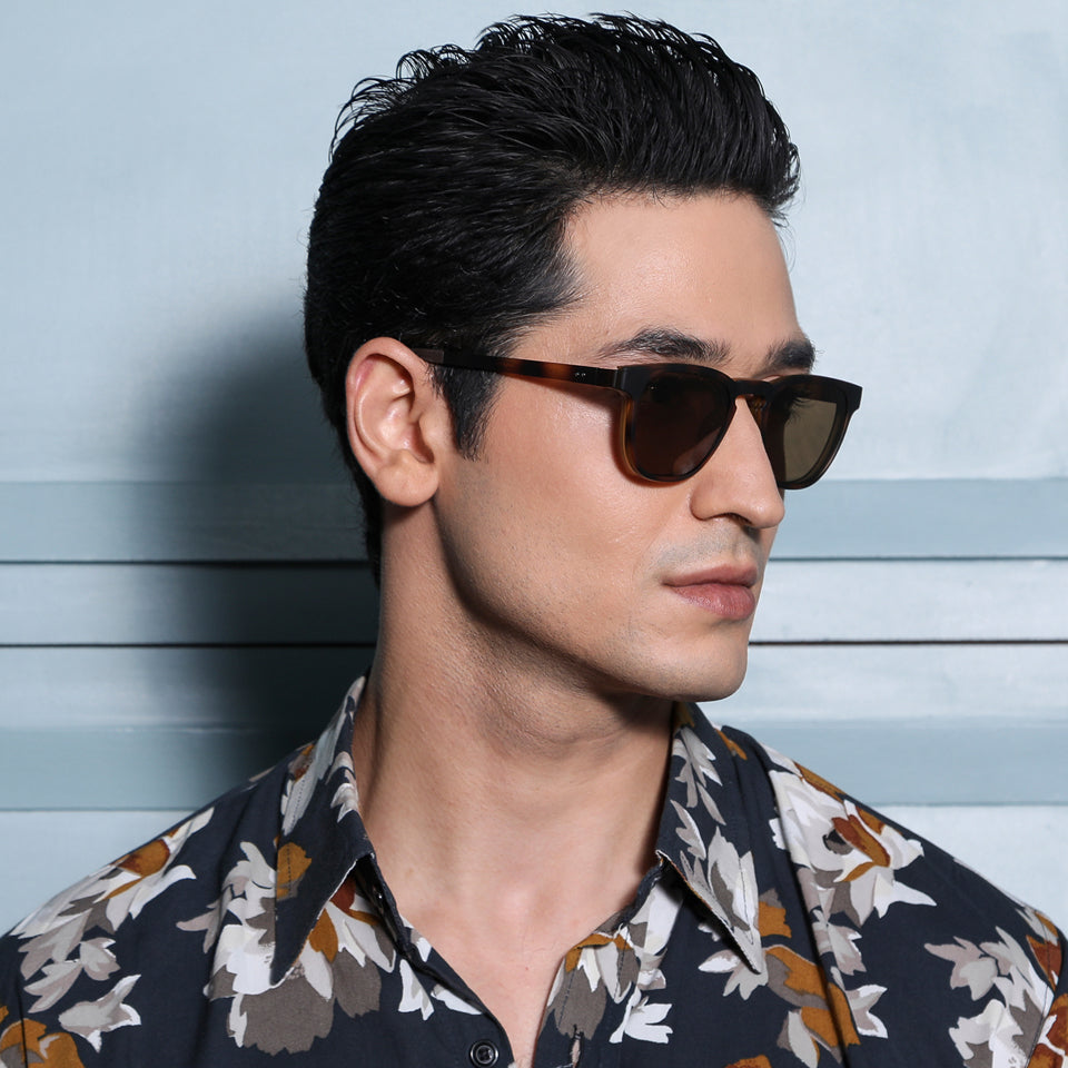 -Frame Wayfarer--EG -Frame Wayfarer--EG