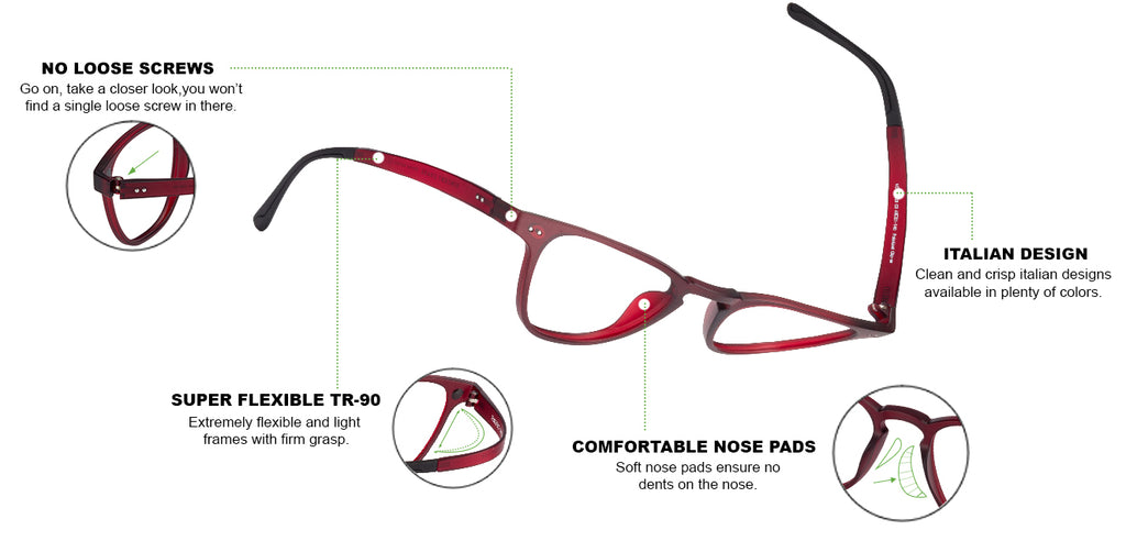 -Frame Wayfarer--EG -Frame Wayfarer--EG