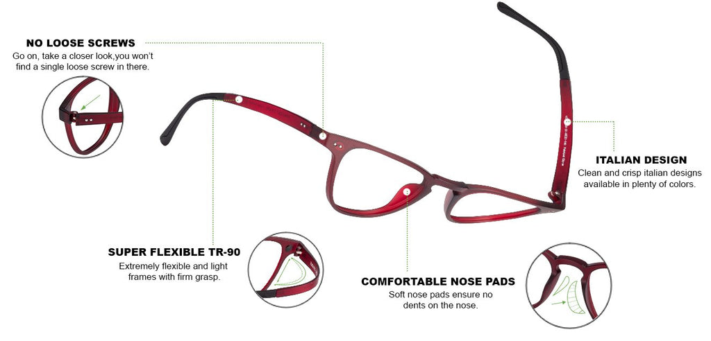 -Frame Wayfarer--EG -Frame Wayfarer--EG