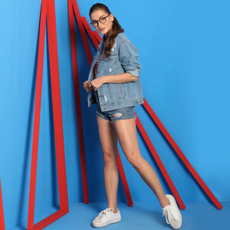 -Frame Wayfarer--EG -Frame Wayfarer--EG