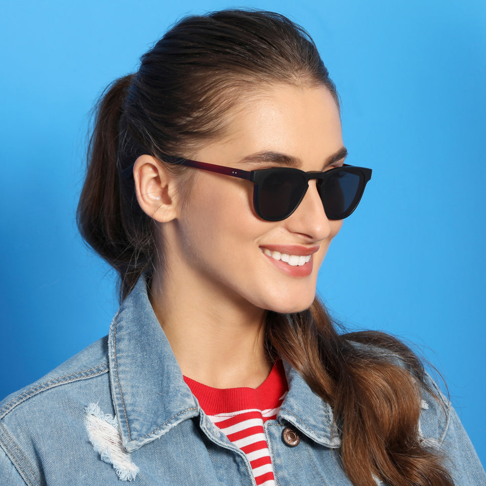 -Frame Wayfarer--EG -Frame Wayfarer--EG