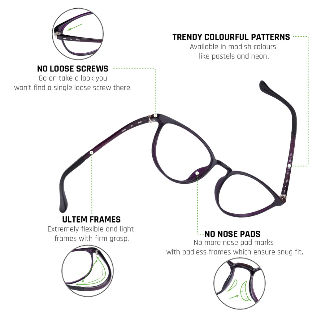 -Frame Round--EG -Frame Round--EG