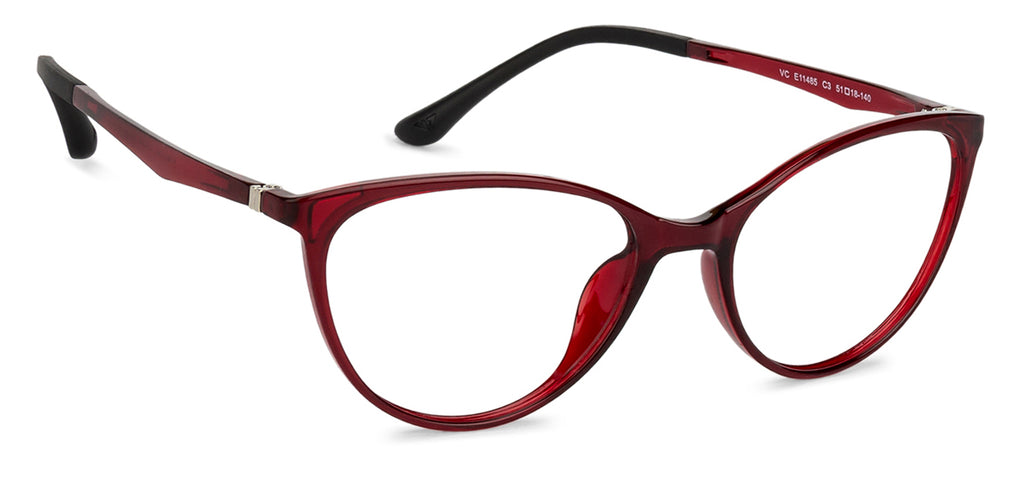 -Frame Cat Eye--EG -Frame Cat Eye--EG