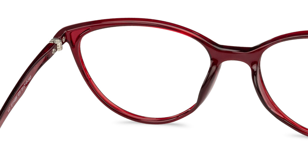 -Frame Cat Eye--EG -Frame Cat Eye--EG