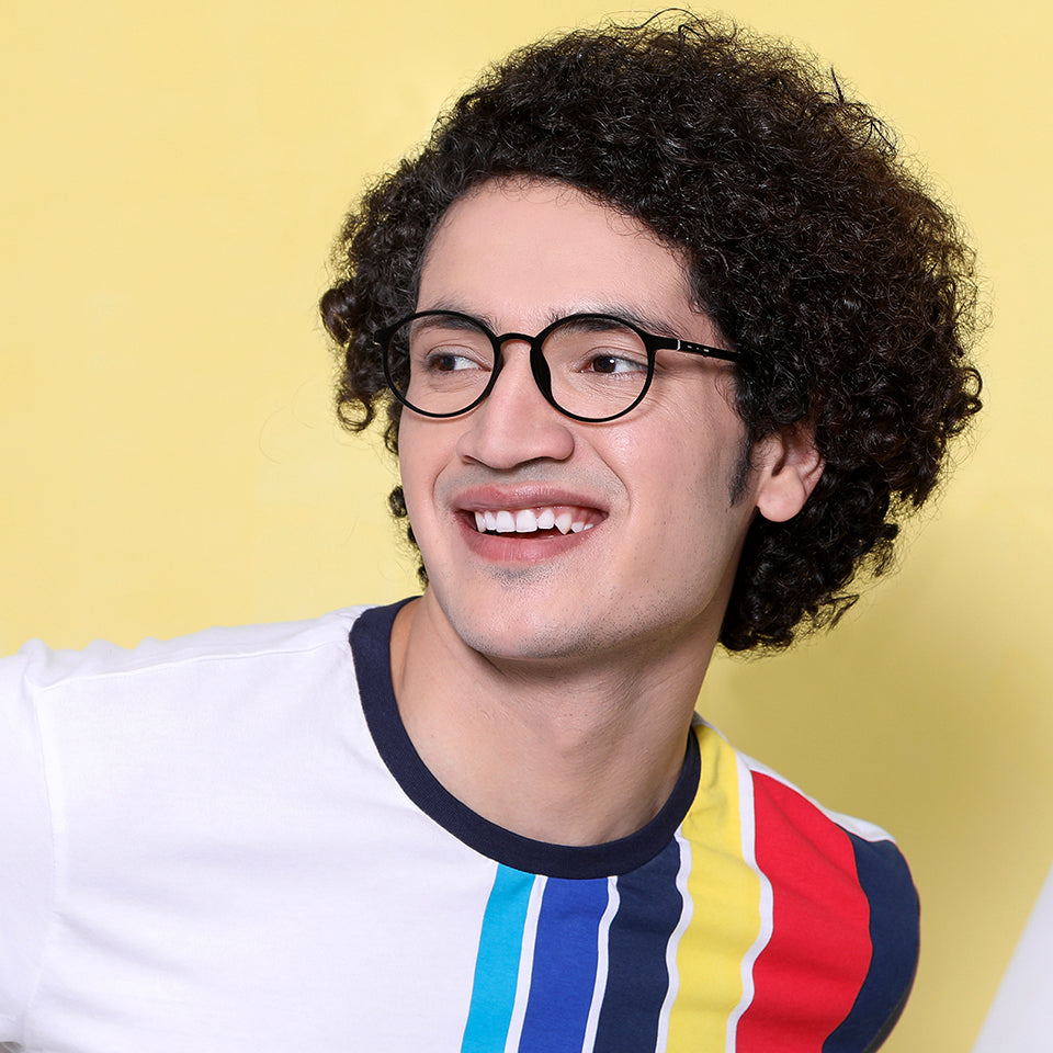 Transition Eyeglasses-Frame Round--EG Transition Eyeglasses-Frame Round--EG