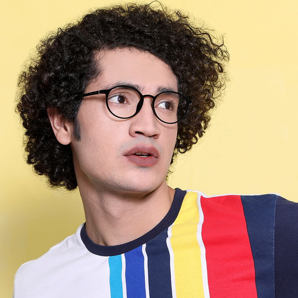 Transition Eyeglasses-Frame Round--EG Transition Eyeglasses-Frame Round--EG