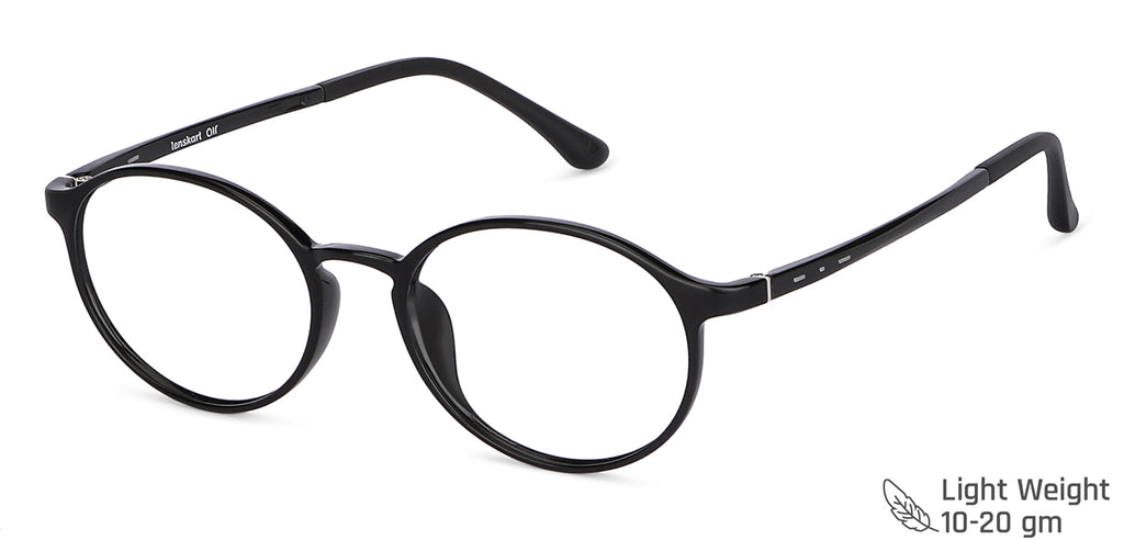 Transition Eyeglasses-Frame Round--EG Transition Eyeglasses-Frame Round--EG