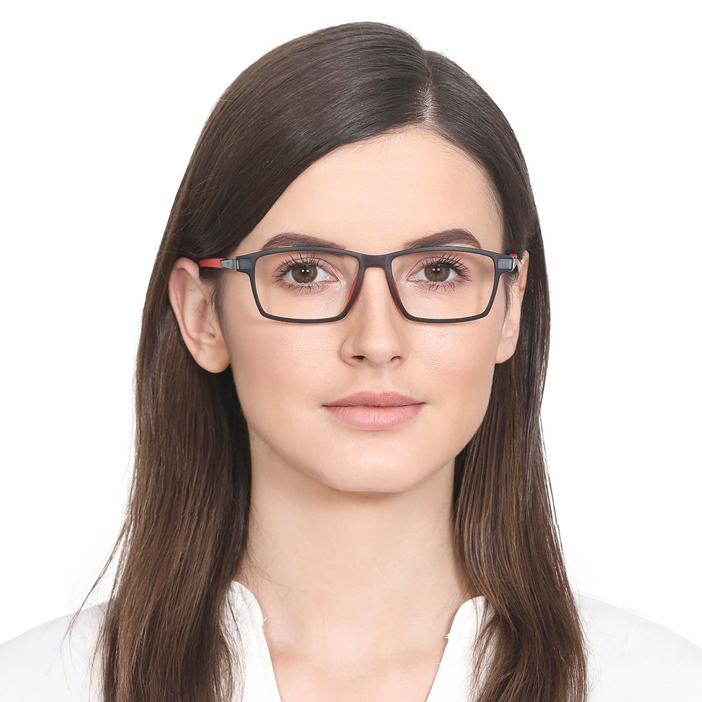Rectangle Eyeglasses-Frame Rectangle--EG Rectangle Eyeglasses-Frame Rectangle--EG