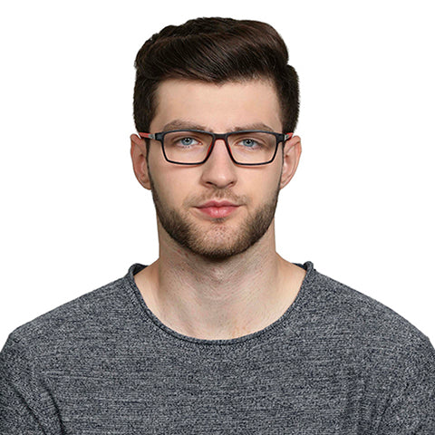 Rectangle Eyeglasses-Frame Rectangle--EG Rectangle Eyeglasses-Frame Rectangle--EG