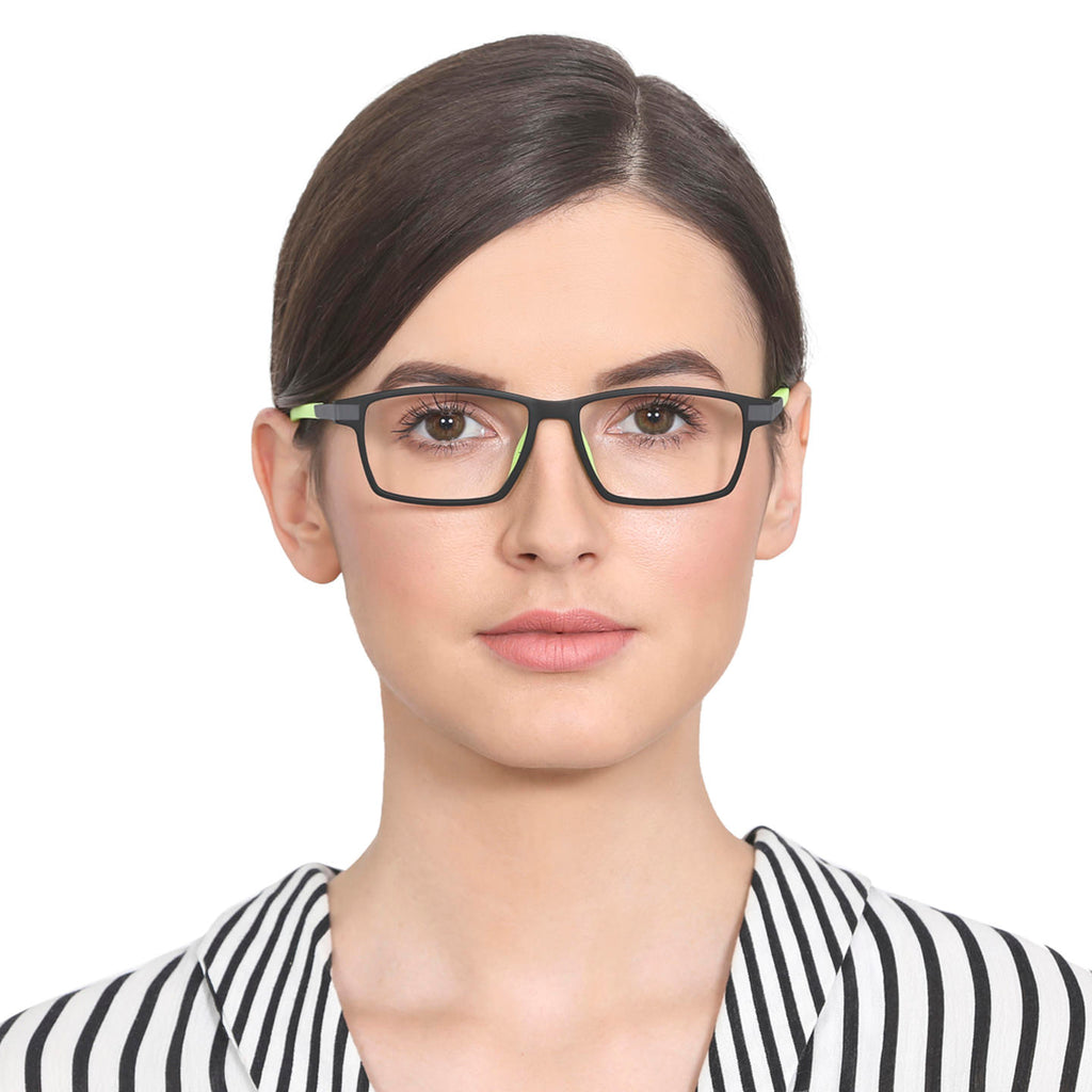 Rectangle Eyeglasses-Frame Rectangle--EG Rectangle Eyeglasses-Frame Rectangle--EG