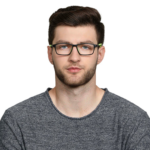 Rectangle Eyeglasses-Frame Rectangle--EG Rectangle Eyeglasses-Frame Rectangle--EG