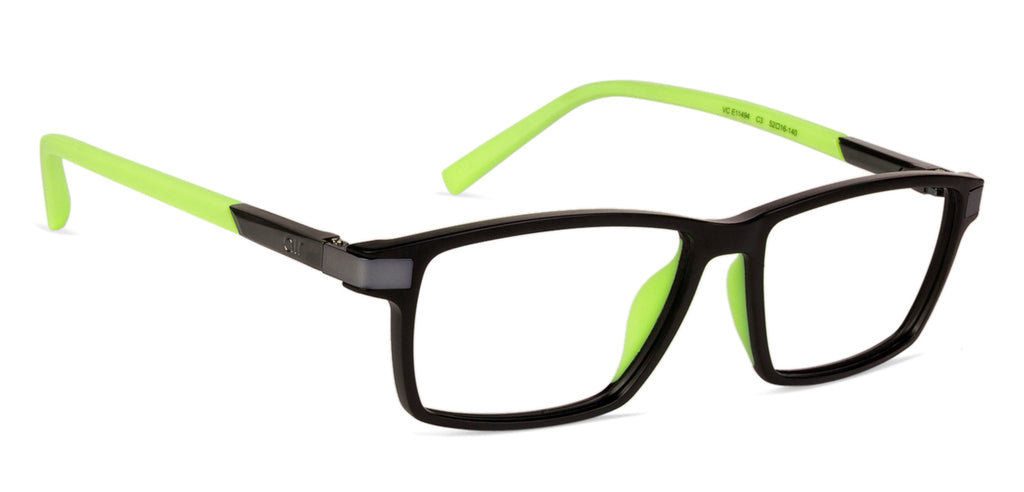 Rectangle Eyeglasses-Frame Rectangle--EG Rectangle Eyeglasses-Frame Rectangle--EG