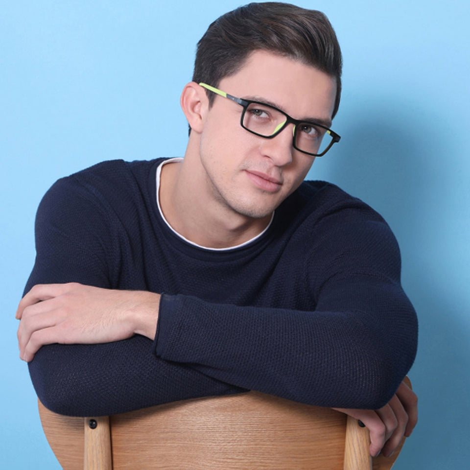 Rectangle Eyeglasses-Frame Rectangle--EG Rectangle Eyeglasses-Frame Rectangle--EG