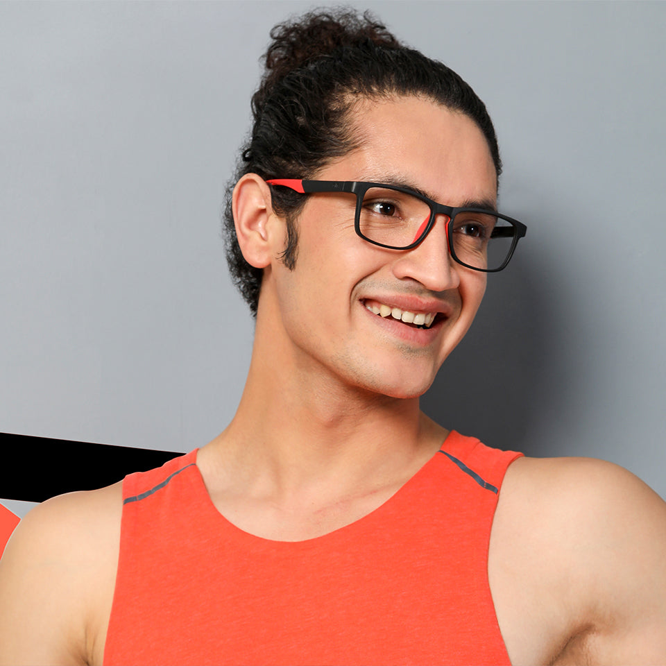 Rectangle Eyeglasses-Frame Rectangle--EG Rectangle Eyeglasses-Frame Rectangle--EG